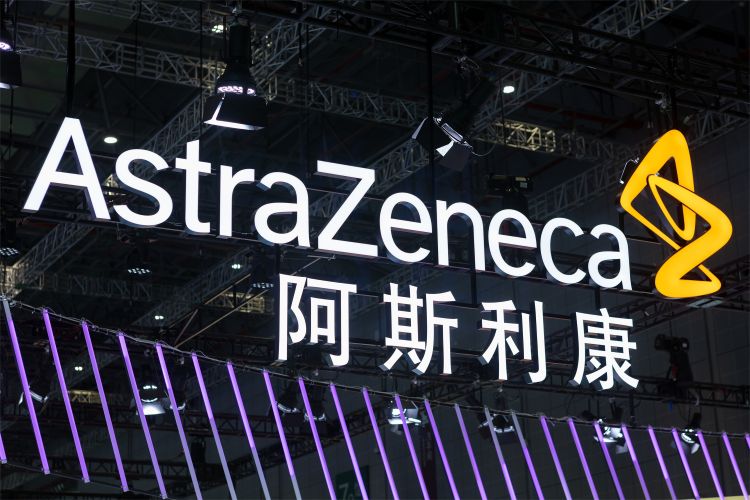 AstraZeneca 2030 China investment