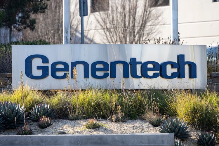 Genentech Holly springs expansion