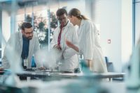 R&D pharma leadership