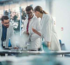 R&D pharma leadership