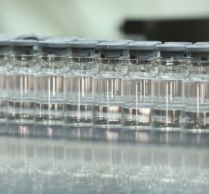 pharmaceutical vials