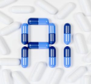 AI drug formulation development