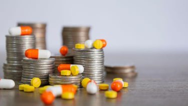 pharmaceutical patent cliff