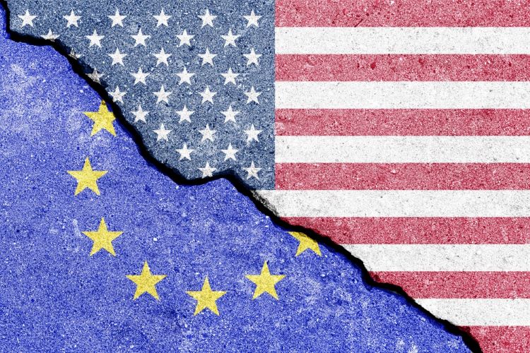 EU US trade tariffs