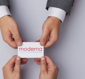 Moderna Dr David Berman