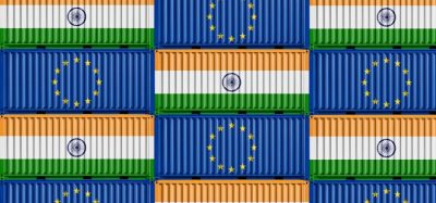 Europe India free trade agreement (FTA)