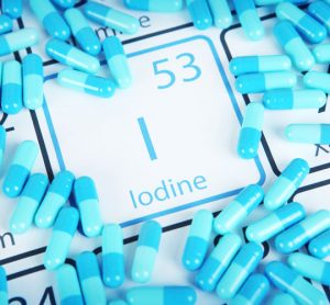 Iodine