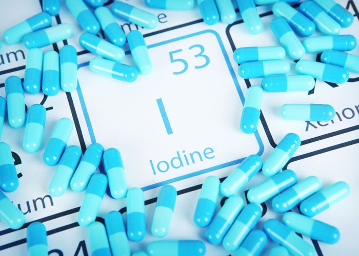 Iodine