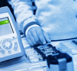 handheld Raman spectroscopy