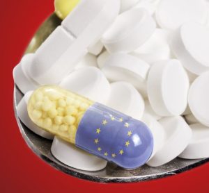 SPC manufacturing waiver Medicines for Europe