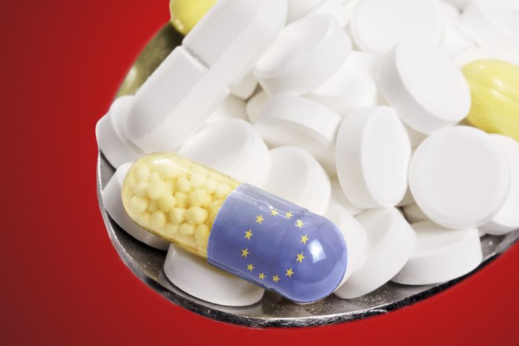 SPC manufacturing waiver Medicines for Europe