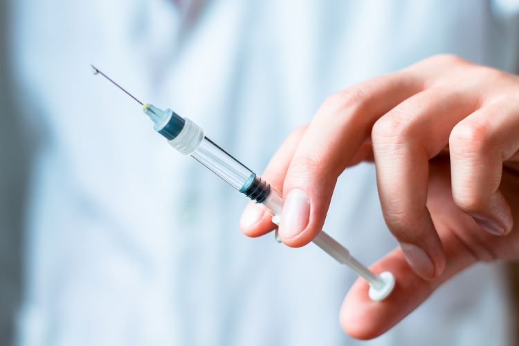 injectable drug delivery