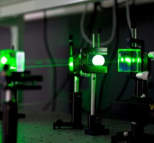 fluorescence bacterial detection