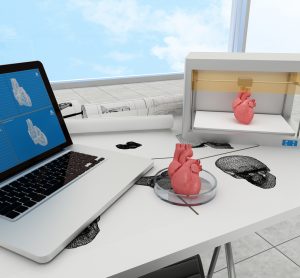 3-D printing