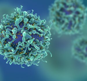 First patient given base-edited CAR T cells