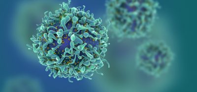 First patient given base-edited CAR T cells