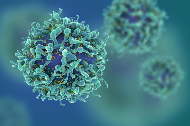 First patient given base-edited CAR T cells