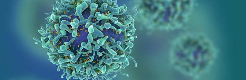 First patient given base-edited CAR T cells
