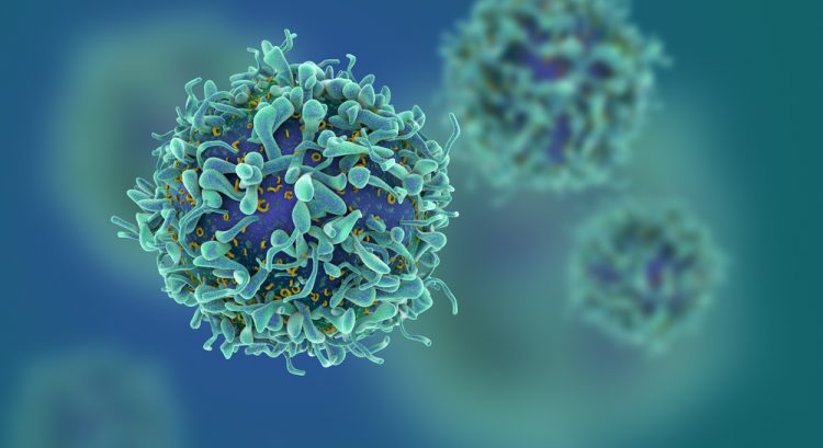 First patient given base-edited CAR T cells