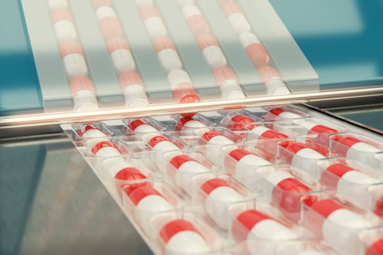 CMO drug manufacturing