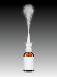 Nasal spray image