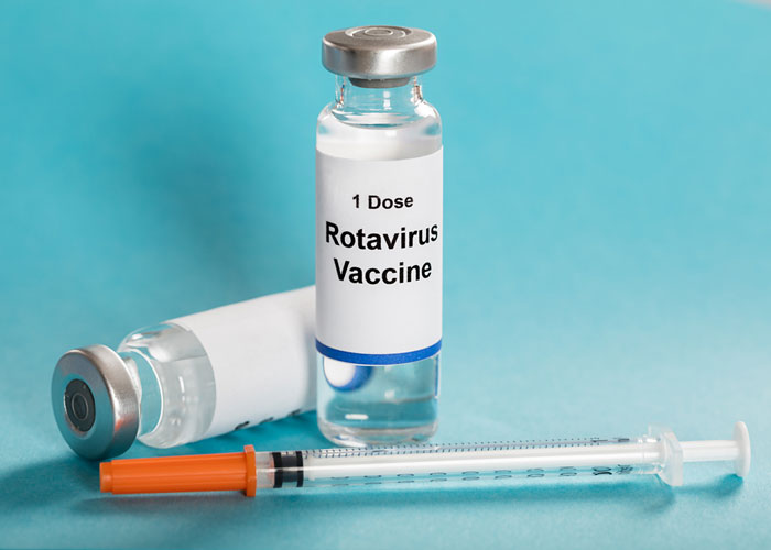 research paper on rotavirus vaccine