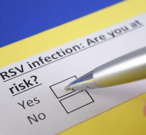 RSV infection risk form