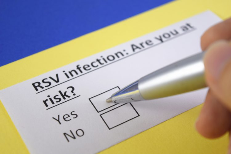 RSV infection risk form