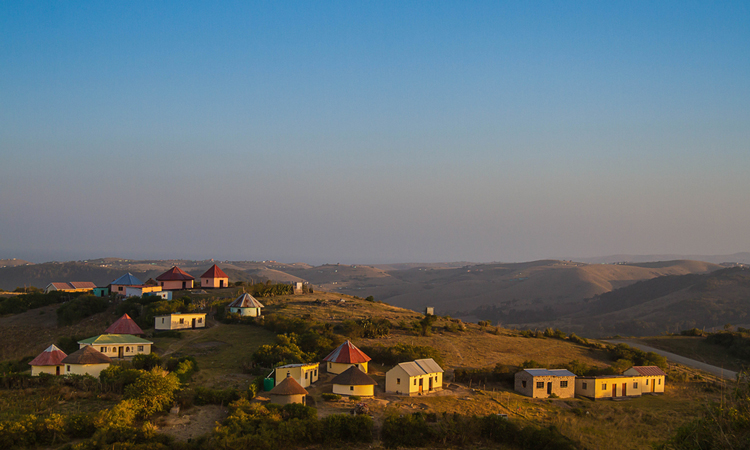 Rural South Africa