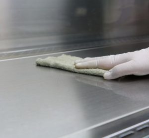 microbial surface monitoring