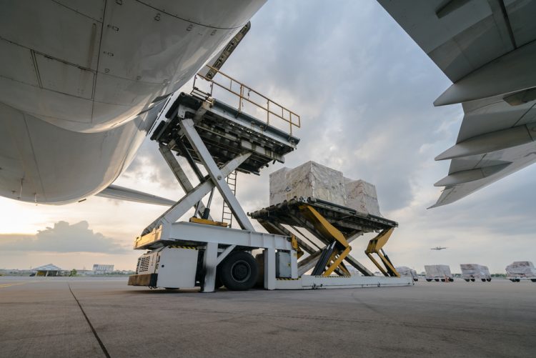 Air cargo for COVID-19 vaccines