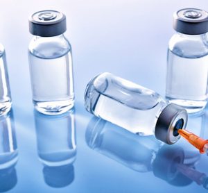 Vaccine bottles