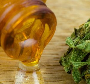 Cannabis and cannabis oil