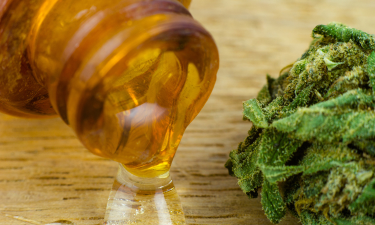 Cannabis and cannabis oil