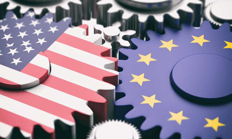 EU and US markets