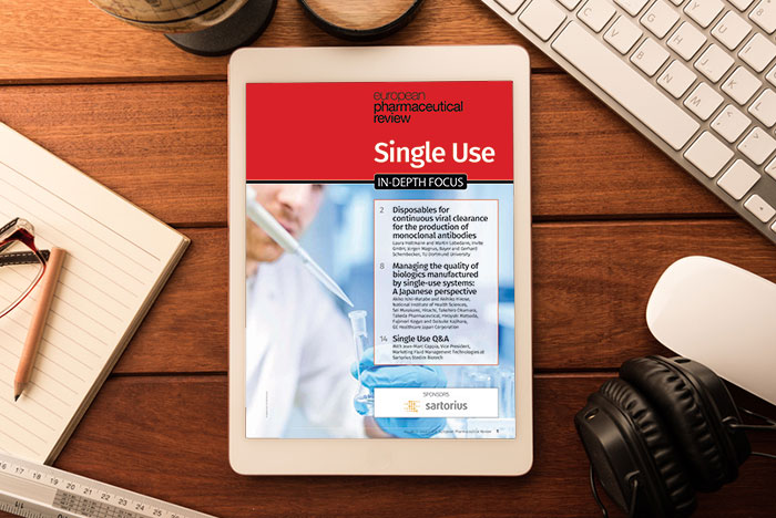 Single Use In-Depth Focus 2016