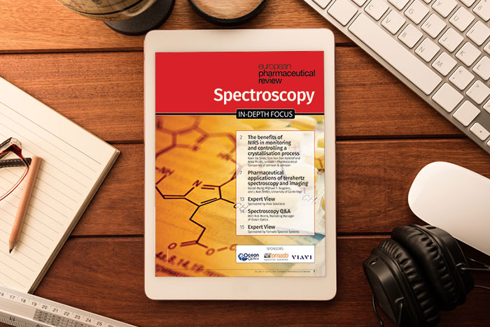 Spectroscopy In-Depth Focus 2016