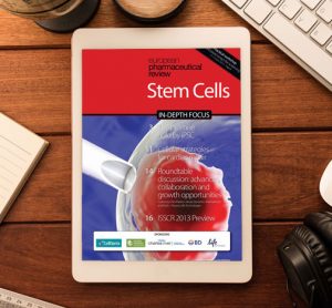 Stem Cells In-Depth Focus 2013