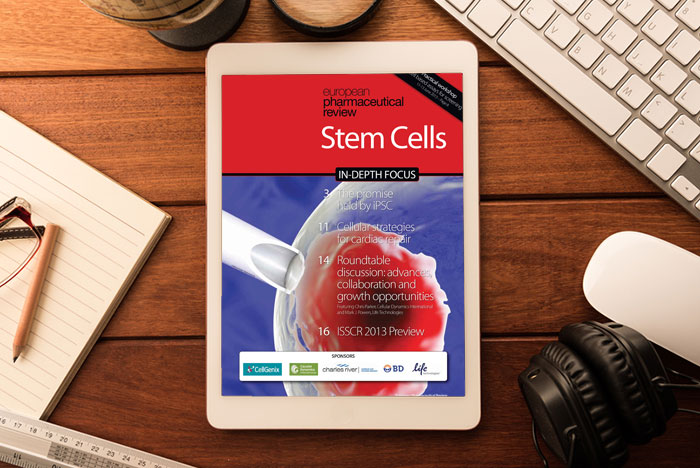 Stem Cells In-Depth Focus 2013