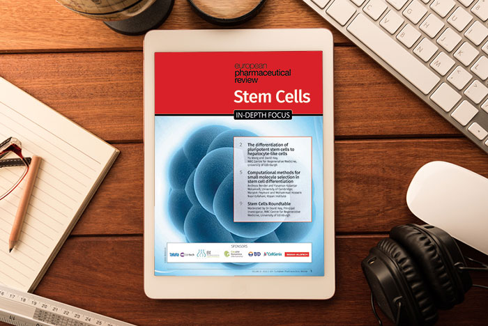 Stem Cells In-Depth Focus 2015