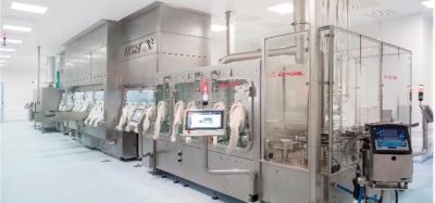 France gets new sterile liquid drug manufacturing facility