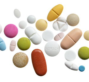 Korsch tablets