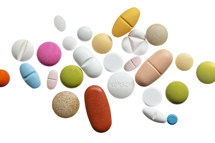 Korsch tablets