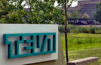 Teva logo