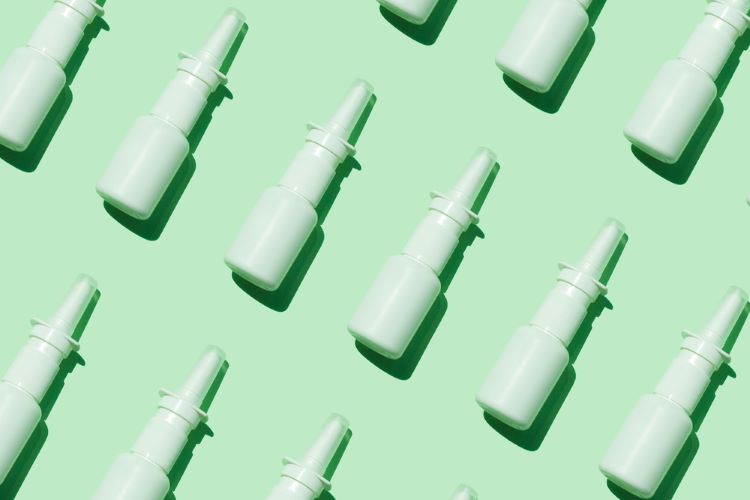 Nasal spray could help prevent depression relapse