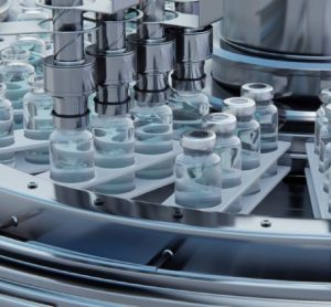 Guaranteeing resilience in vaccine manufacturing