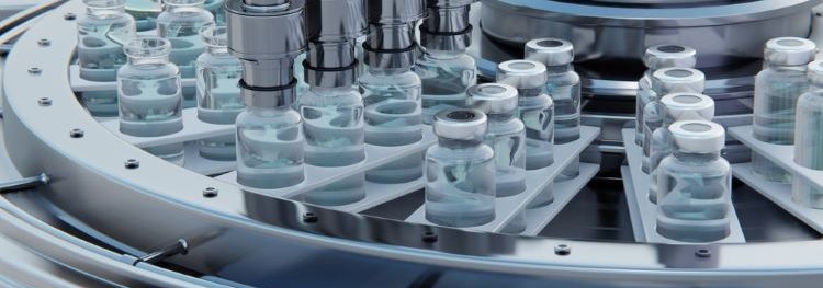 Guaranteeing resilience in vaccine manufacturing