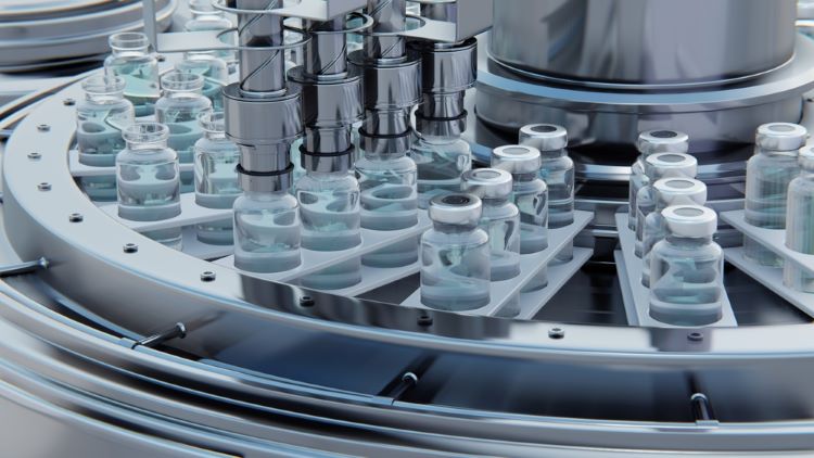 Guaranteeing resilience in vaccine manufacturing