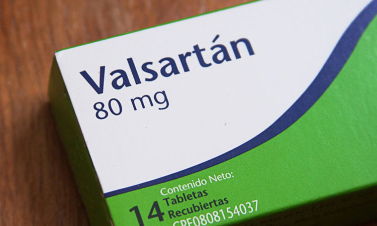 valsartan