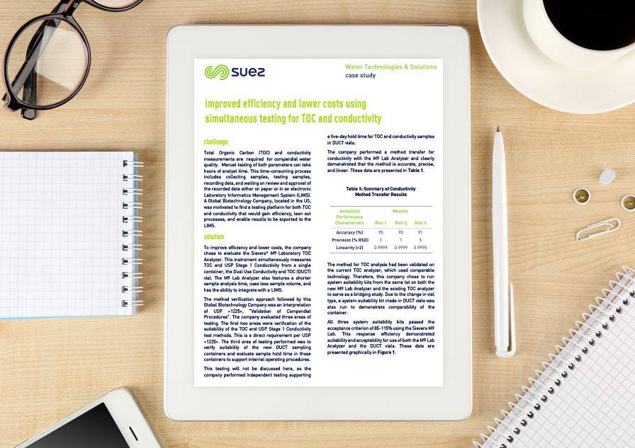 Suez whitepaper